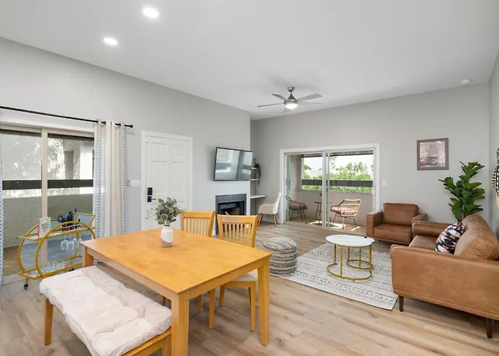 Old Town Southwest Style 2br With Pool And Hot Tub * Scottsdale