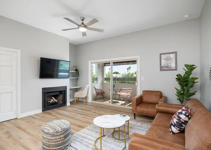 Old Town Southwest Style 2br With Pool And Hot Tub *
