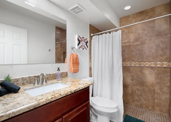 Old Town Southwest Style 2br With Pool And Hot Tub Holiday home Scottsdale